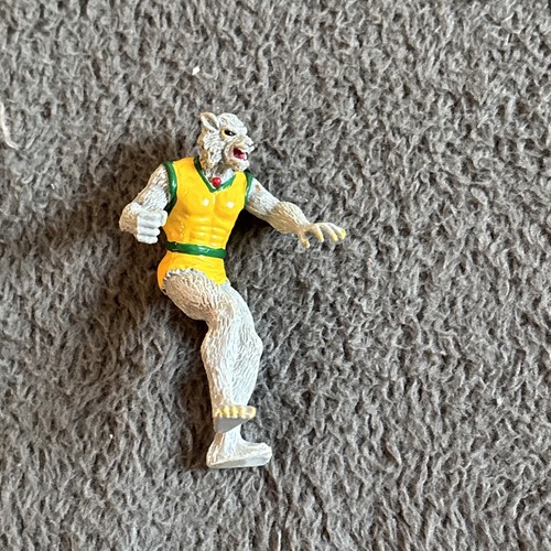 Mini figurine - mini, wolf