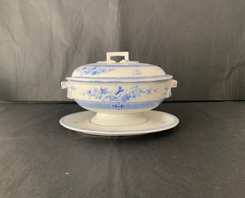 Wedgwood faïence anglais - ,