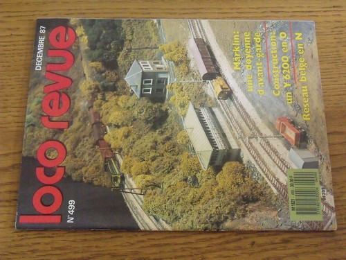 Loco revue 499 - loco-revue, n°499