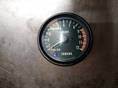 Compte tours yamaha 500 - compte,