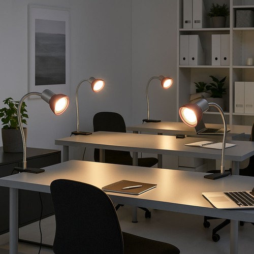 Lampe table pince - de,