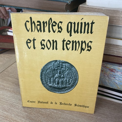Charles quint son temps - temps,