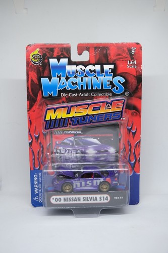 Muscle machines import tuners - machines,