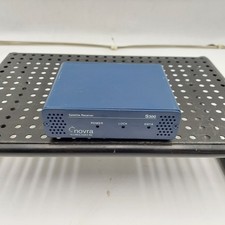 Novra S300CA DVB-S2 Satellite Data Receiver