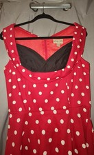 Très jolie Robe "Lindy Bop