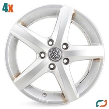 4x Original VW Golf 7 Jantes