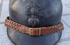 Jugulaire tressée OFFICIER