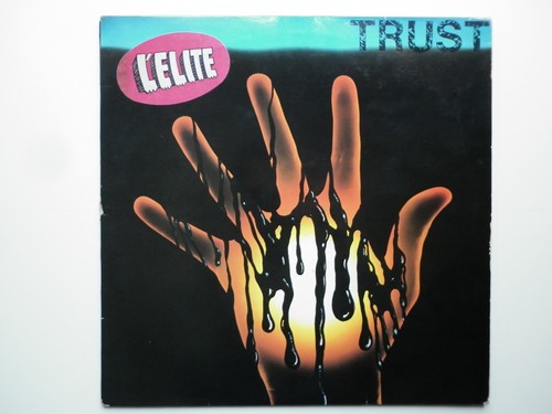 Trust 33tours vinyle - trust,