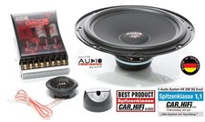 Système audio HX 200 SQ EVO 3 HX-SERIES SQ 2 voies système de haut-parleurs N...