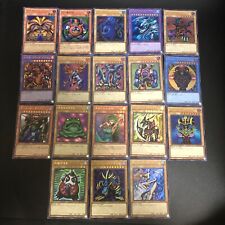 Yu-Gi-Oh! Card Japanese Tokyo Dome Ultra Rare 18 Card Set  Japanese