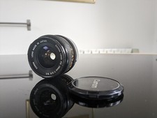 Canon FD 28mm f/2.8 SC Lens