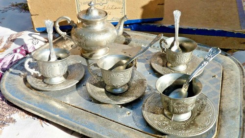 Dînette ancienne service a - ,