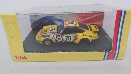 Spark porsche 911 - spark, 1/64