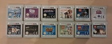 Lot 12 Jeux Nintendo 3DS