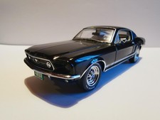FORD MUSTANG 1967 GT FASTBACK