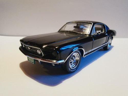 Ford mustang 1967 fastback - mustang,