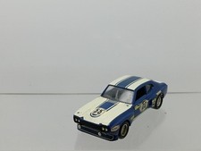 26 - Ford Capri 2600 RV Bleu