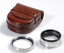 ROLLEINAR 2 RII BAY 2 ROLLEIFLEX PLANAR XENOTAR 3,5 3,5 F