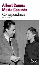 Correspondance : 1944-1959  de Camus,Albert, Casarès,Maria | Livre | état bon