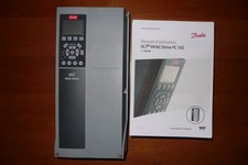 VARIATEUR IP55 TRIPHASE 380V