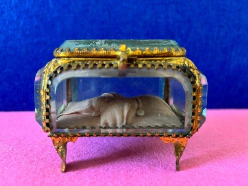 Boite bijoux napoleon iii - a,