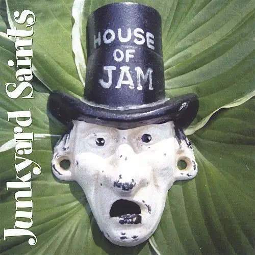 Junkyard saints house - cd,
