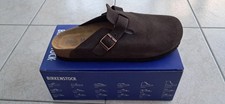 Birkenstock BOSTON  Mocha T45