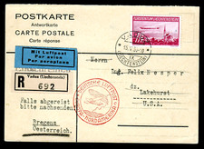 Zeppelin 1936, 2. NAF 1.5.1936