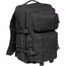 Brandit Nous Cooper Sac À Dos Grande Police D'Assaut Molle Sangle Patrol Pack No