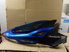 coque carenage arriere avec