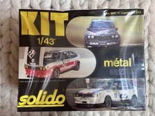 SOLIDO KIT METAL ALFA SUD TI