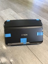 Epson Fastfoto FF-680W Wireless Photo & Document Scanner - Black Open Box