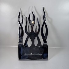 RARE Audiobahn Flame art for