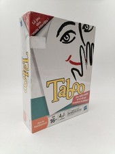Taboo 2011 Neuf Hasbro Jeux Divertissement Jeu De Société