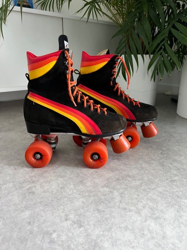 Patin roulette roller - patin,