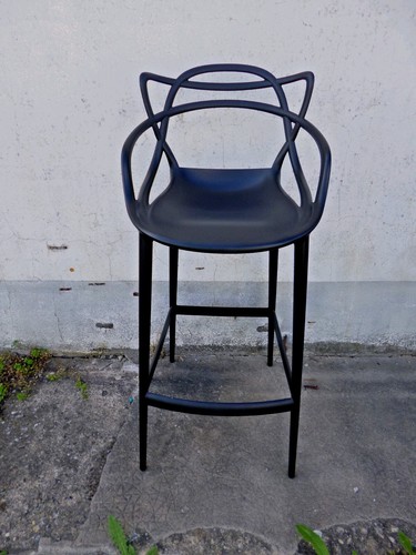 Chaise tabouret bar kartell - de,