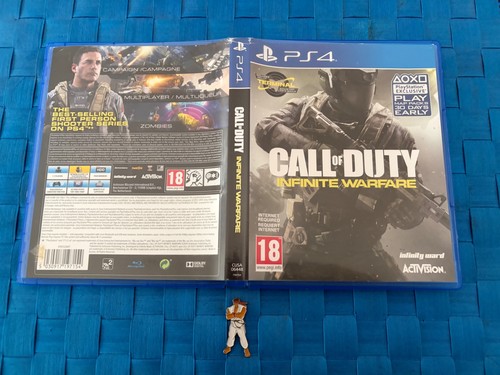 Call duty infinite warfare - duty,
