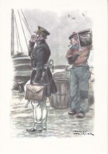 Carte Militaire Uniforme Belge