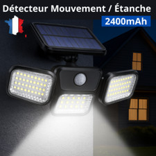 Lampe Solaire Extérieur LED