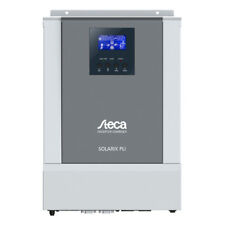 Inverter / Chargeur Steca Solarix PLI 2400-24 Avec Contrôleur De Charge MPPT 40A