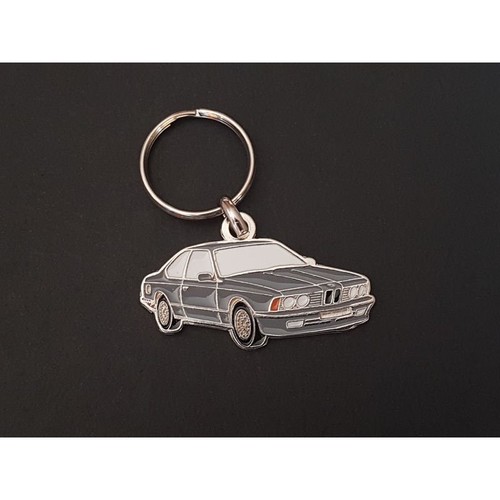 Porte clés profil bmw - bmw, e24