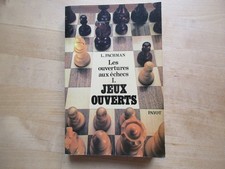 JEU D' ECHECS - LES OUVERTURES