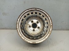 1 piece VW T5 box steel rim 6.5Jx16 ET51 5x120 7H0601027D