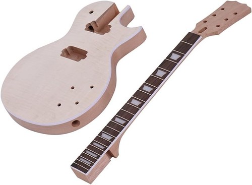 Kit guitare électrique
