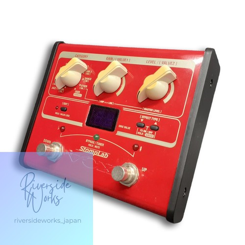Vox multi effect - vox, sl1b