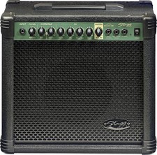 Amplificateur de Guitare, Stagg 20 W RMS, Avec une Réverbération Numérique