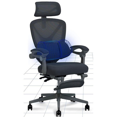 Chaise bureau ergonomique - chaise, de
