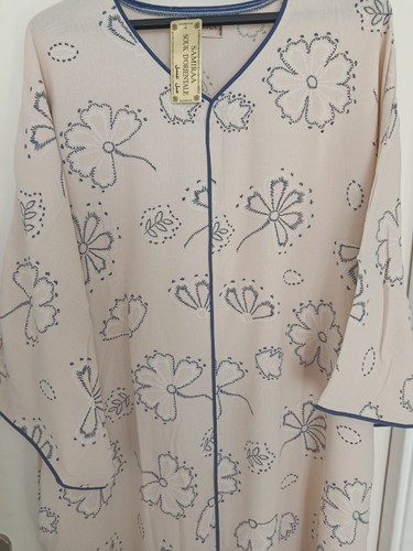 Robe caftan taille idéal - caftan, m/l