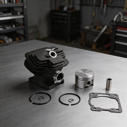 Cylindre 52mm pour montage - cylindre, et