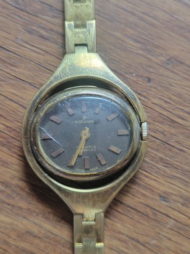 Rodania incabloc montre - incabloc,